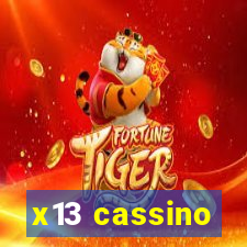 x13 cassino